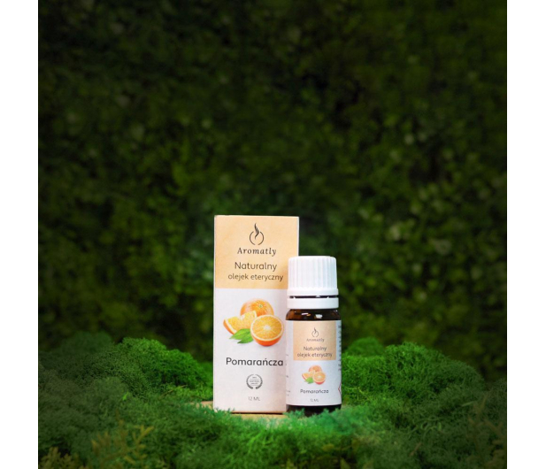 Aromatly Naturalny olejek eteryczny Pomarańcza - 1417696 - zdjęcie 2
